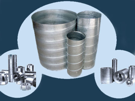 螺旋風管的優點